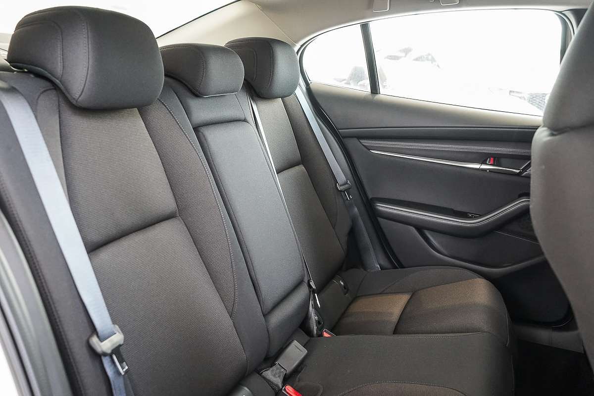 2025 Mazda 3 G20 Evolve BP Series