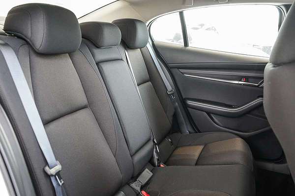 2025 Mazda 3 G20 Evolve BP Series