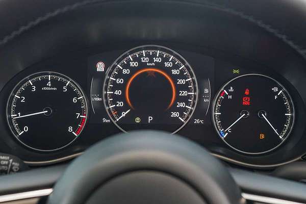 2025 Mazda 3 G20 Evolve BP Series