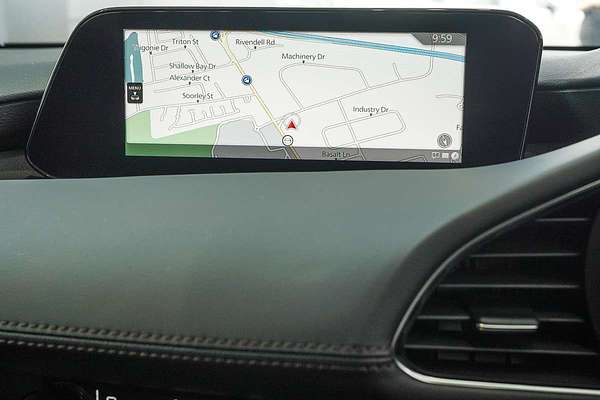 2025 Mazda 3 G20 Evolve BP Series