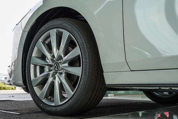 2025 Mazda 3 G20 Evolve BP Series