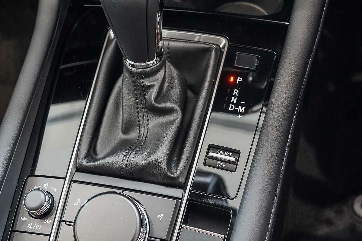 2025 Mazda 3 G20 Evolve BP Series