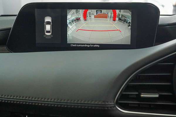 2025 Mazda 3 G20 Evolve BP Series