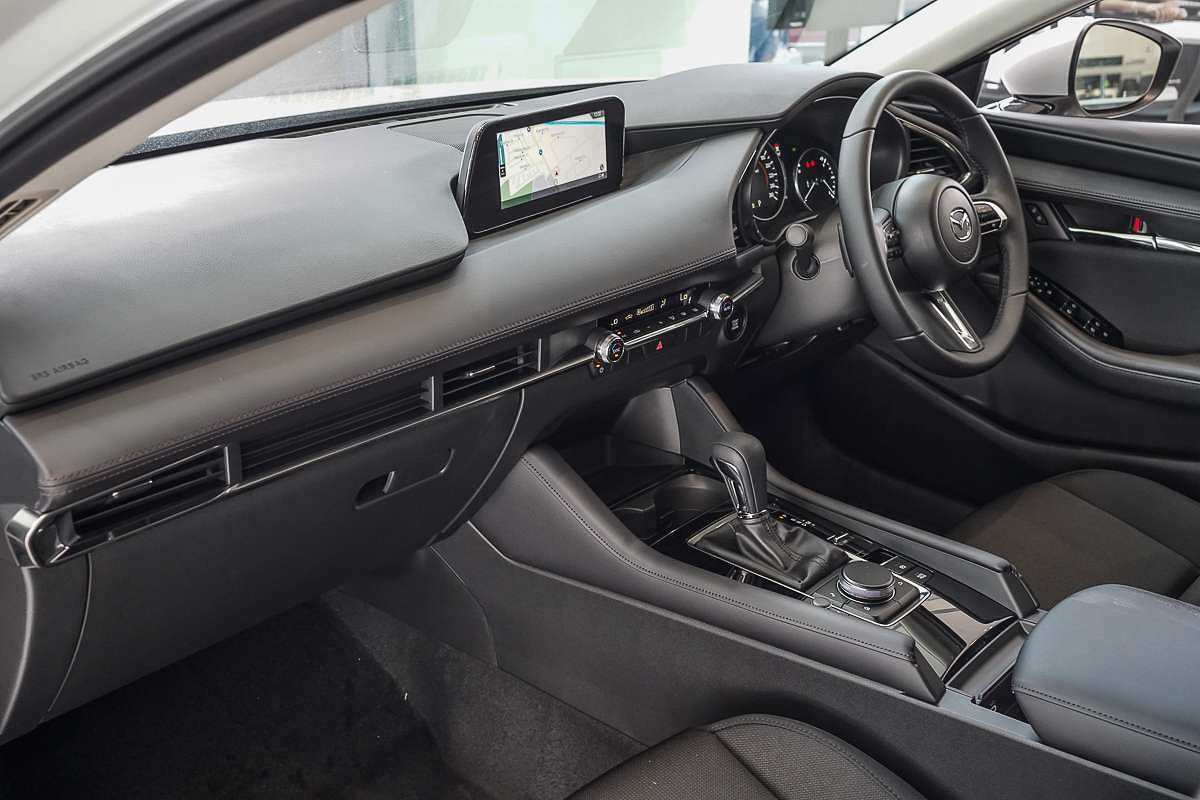 2025 Mazda 3 G20 Evolve BP Series