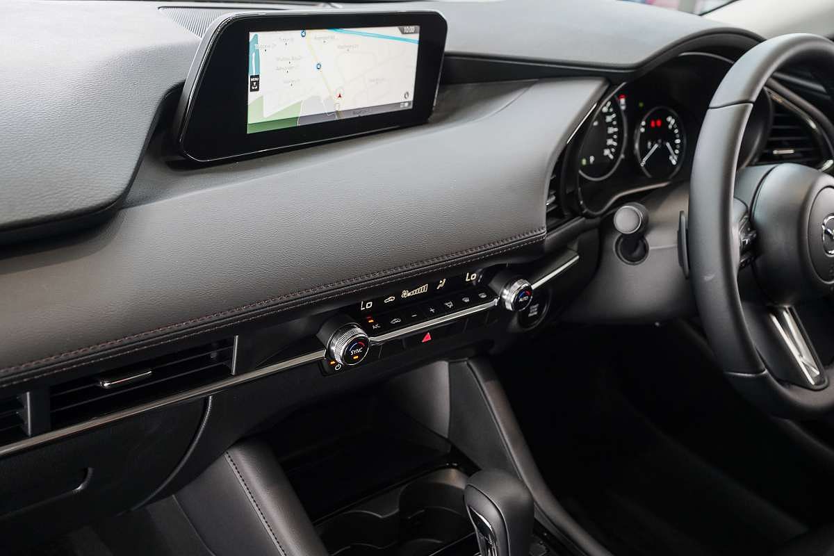 2025 Mazda 3 G20 Evolve BP Series