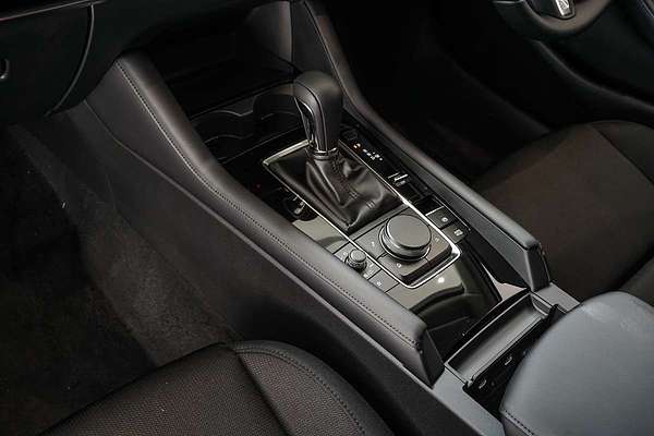 2025 Mazda 3 G20 Evolve BP Series