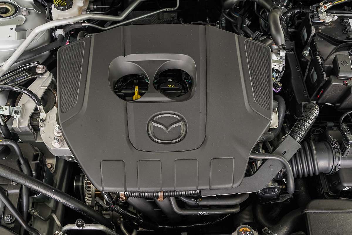 2025 Mazda 3 G20 Evolve BP Series