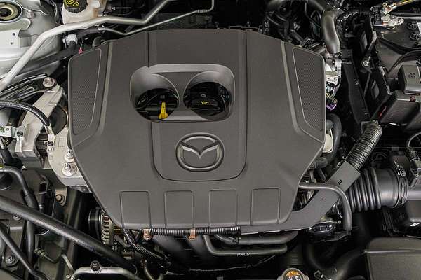 2025 Mazda 3 G20 Evolve BP Series