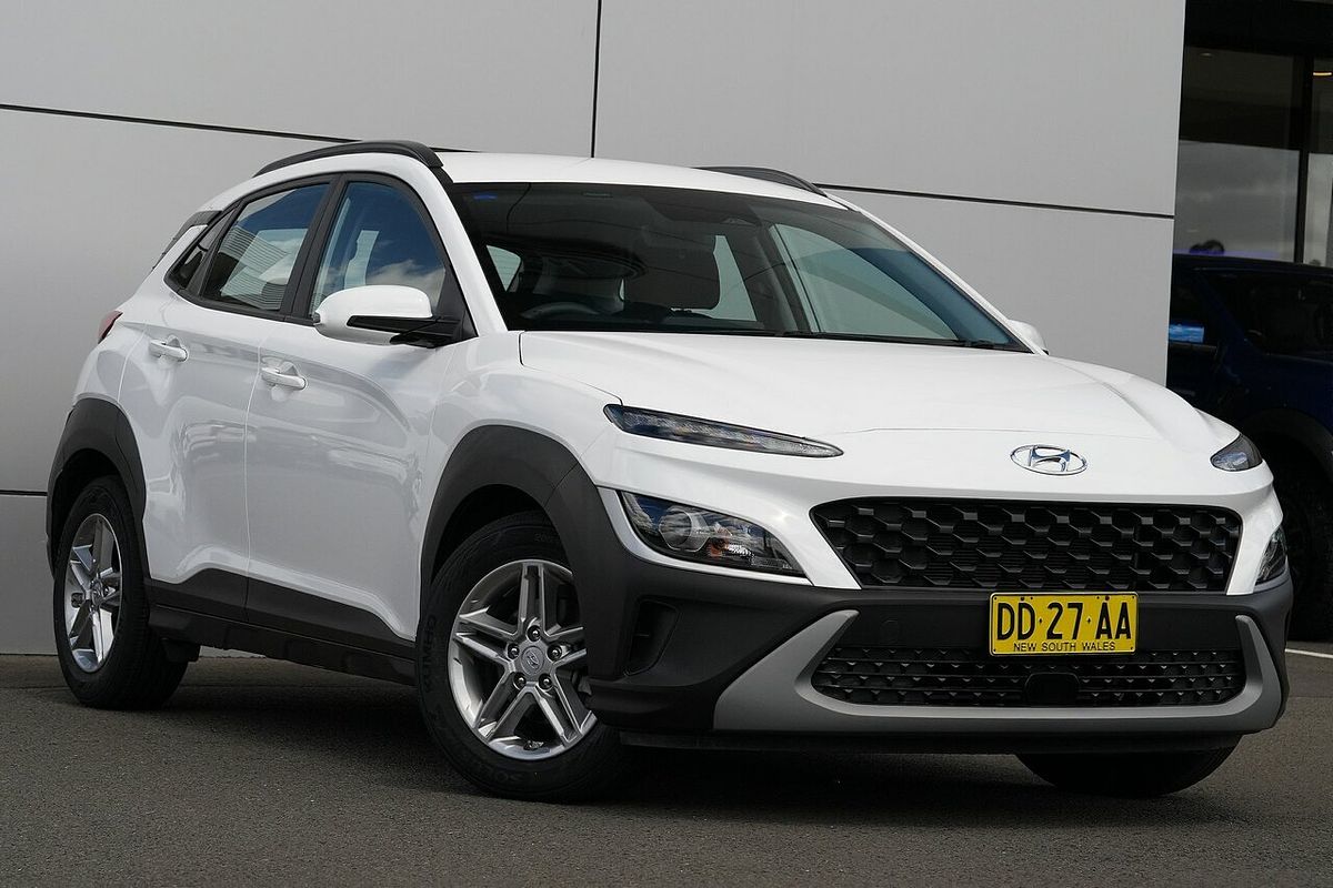 2021 Hyundai Kona OS.V4