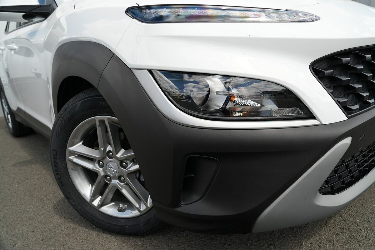 2021 Hyundai Kona OS.V4