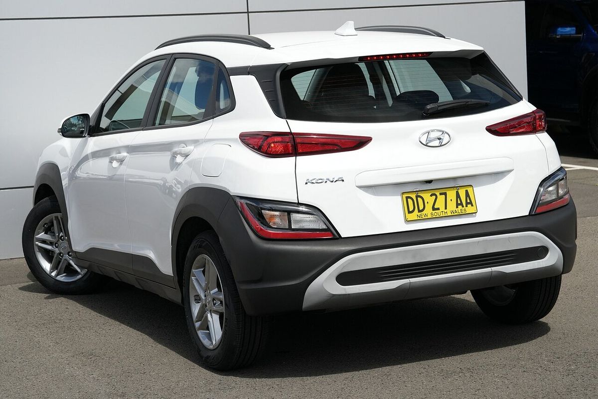 2021 Hyundai Kona OS.V4