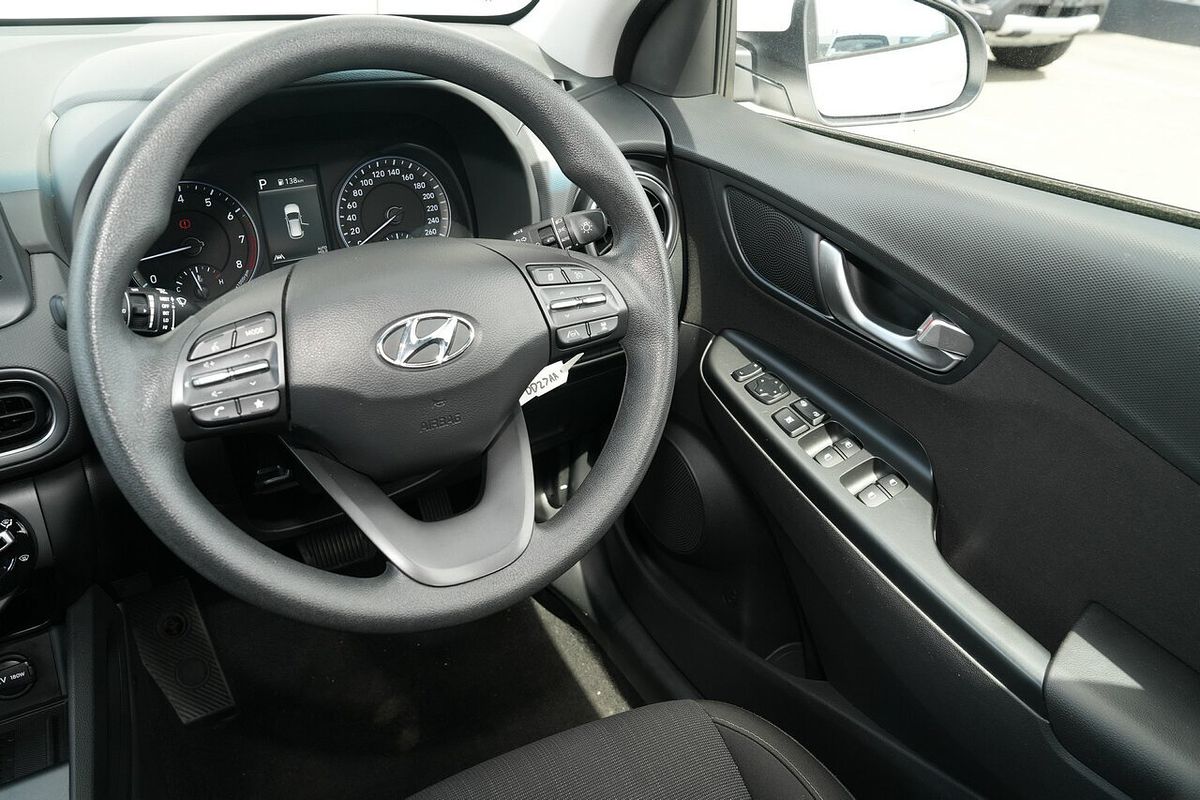 2021 Hyundai Kona OS.V4