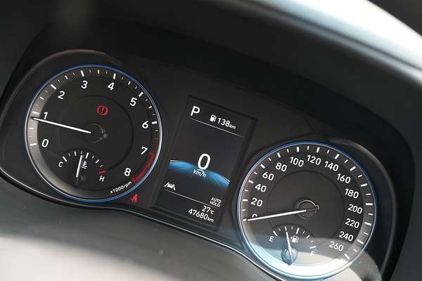 2021 Hyundai Kona OS.V4