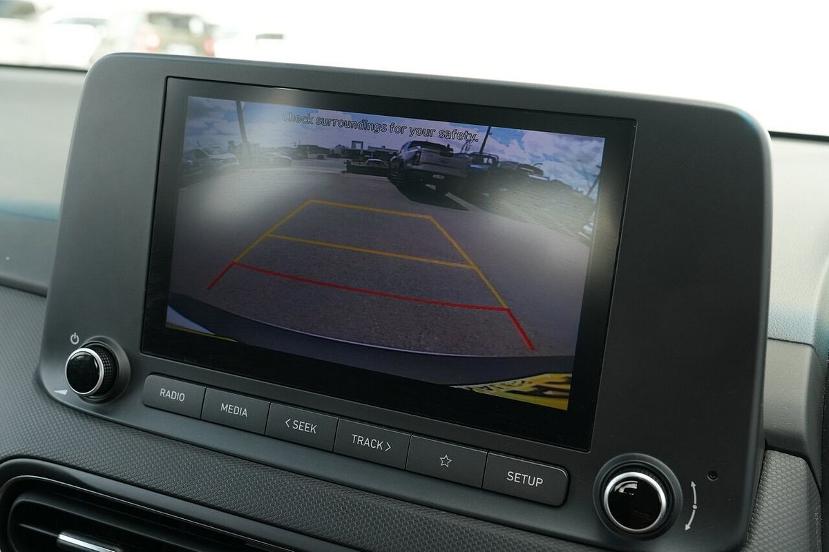 2021 Hyundai Kona OS.V4