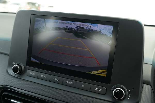 2021 Hyundai Kona OS.V4