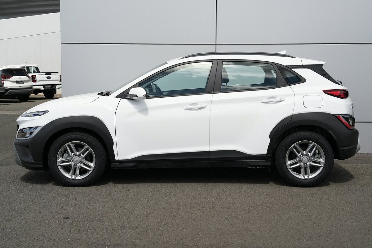 2021 Hyundai Kona OS.V4