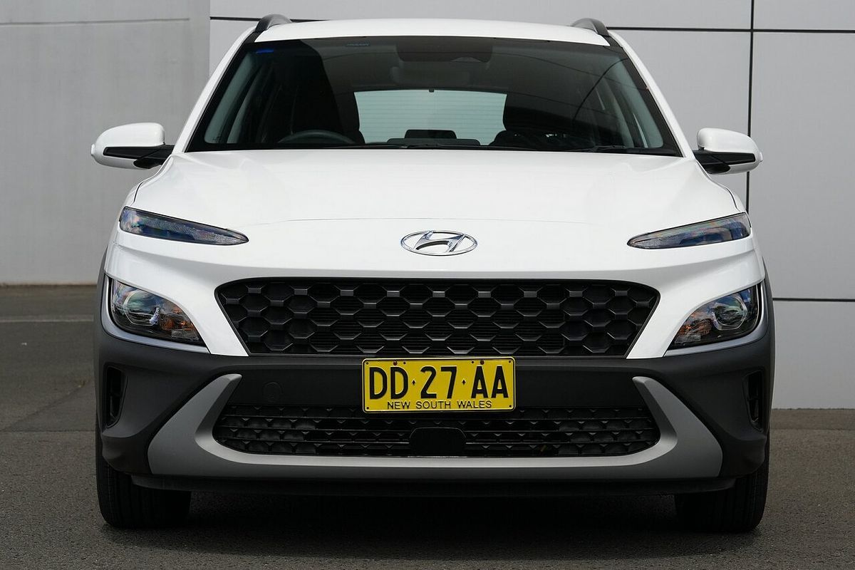 2021 Hyundai Kona OS.V4