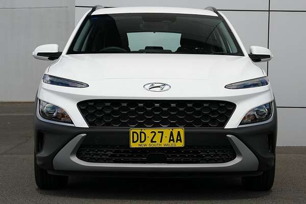 2021 Hyundai Kona OS.V4