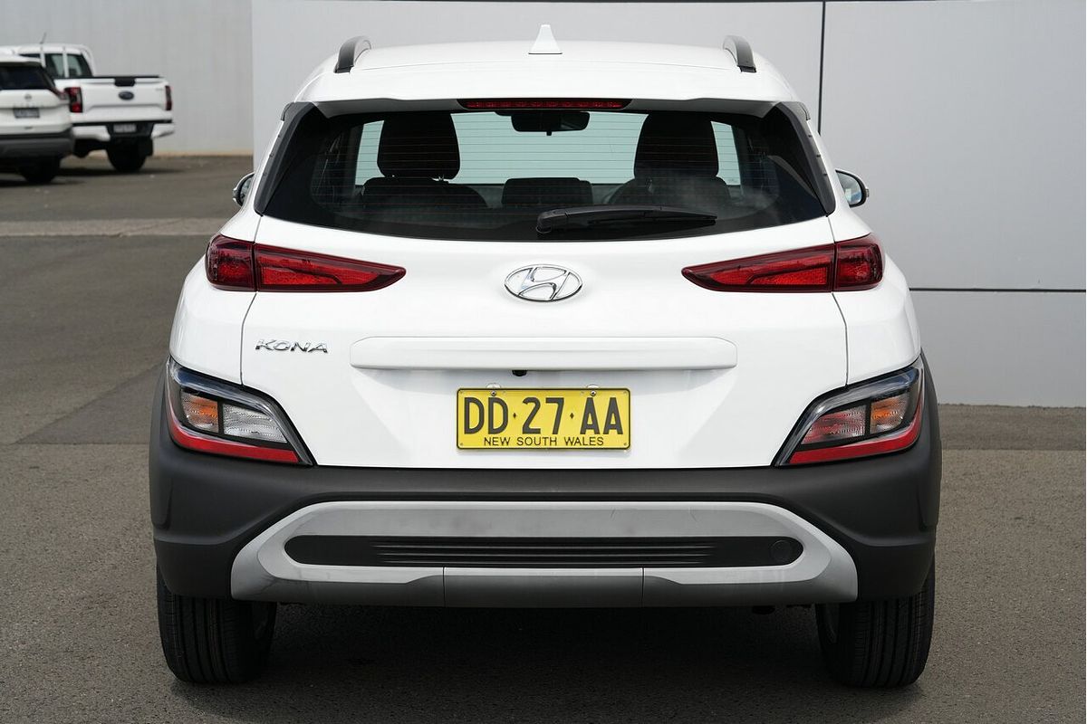 2021 Hyundai Kona OS.V4