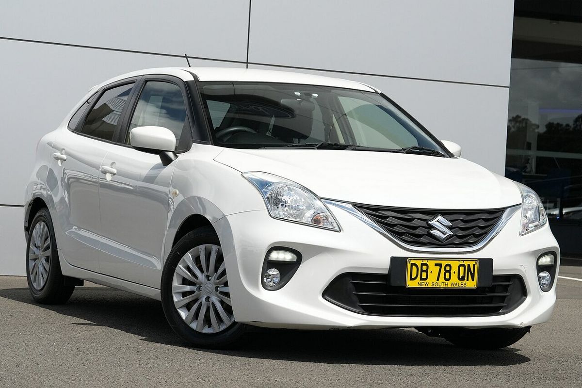 2021 Suzuki Baleno GL EW Series II