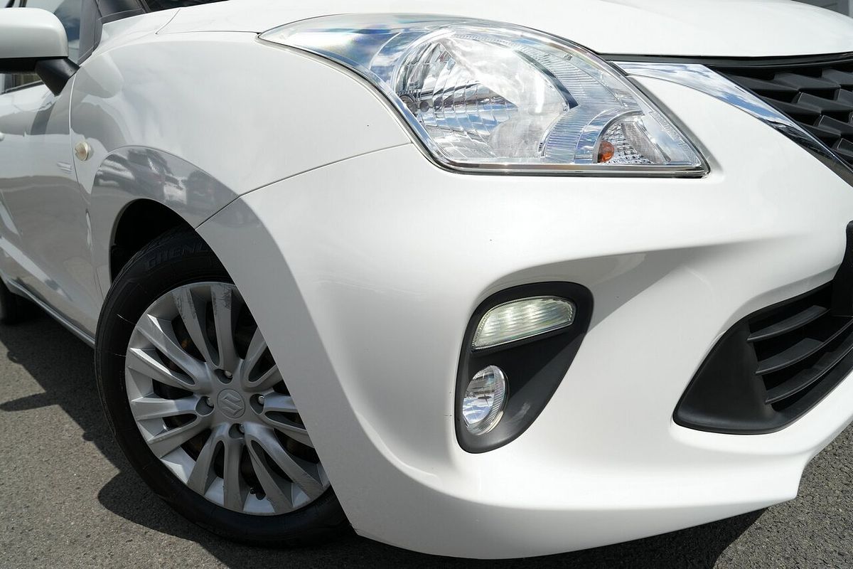 2021 Suzuki Baleno GL EW Series II