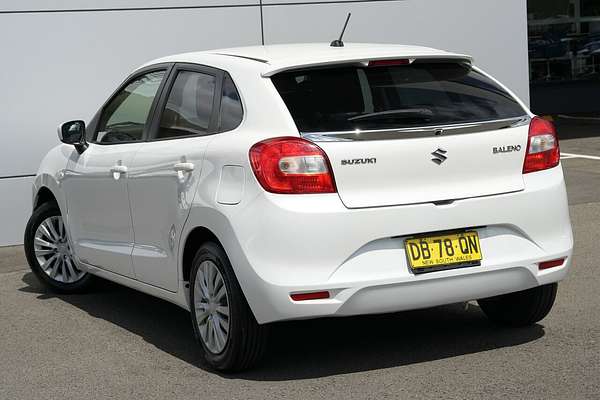 2021 Suzuki Baleno GL EW Series II