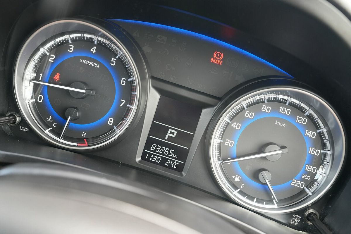 2021 Suzuki Baleno GL EW Series II