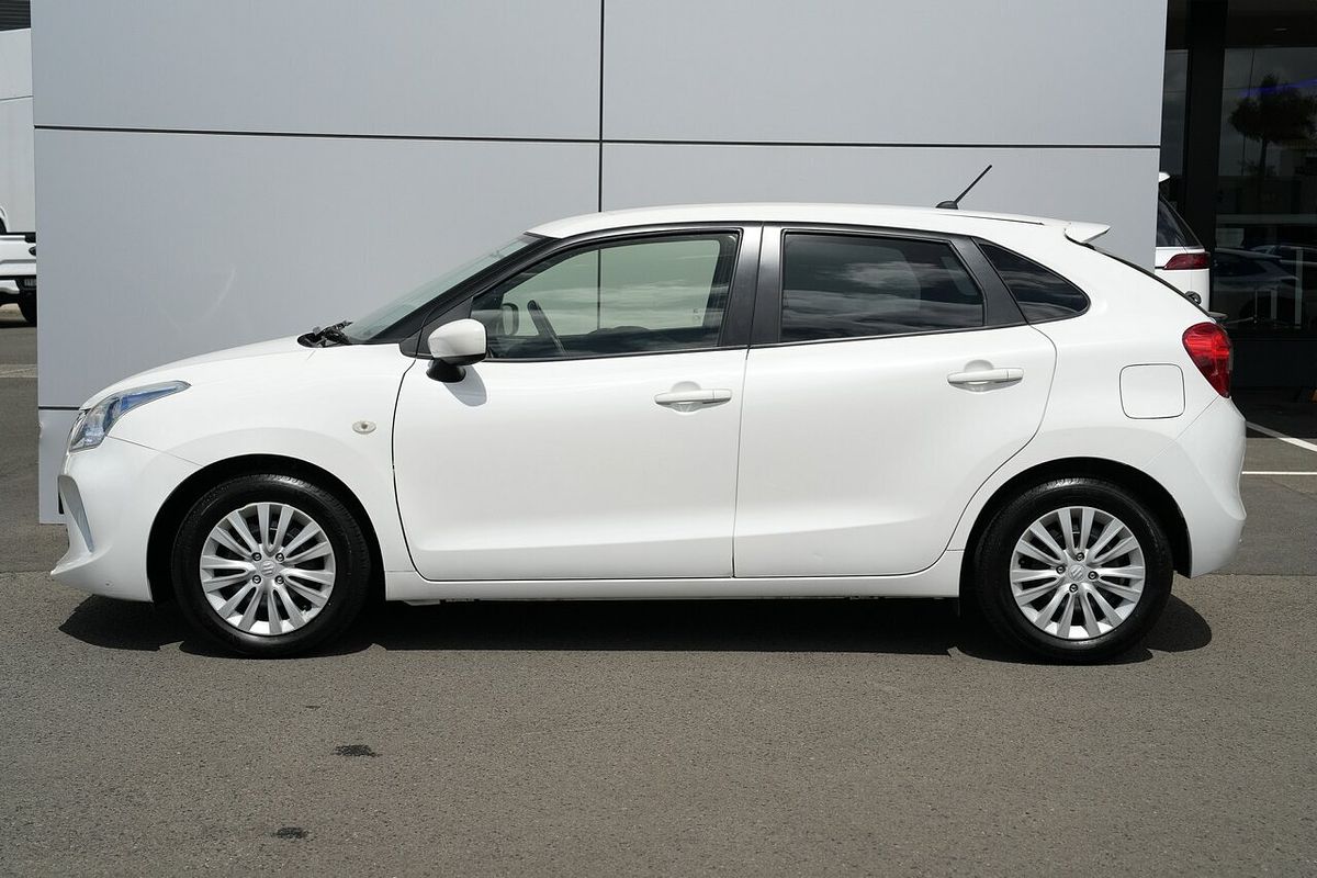 2021 Suzuki Baleno GL EW Series II