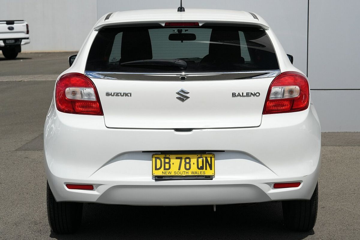 2021 Suzuki Baleno GL EW Series II