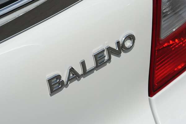 2021 Suzuki Baleno GL EW Series II