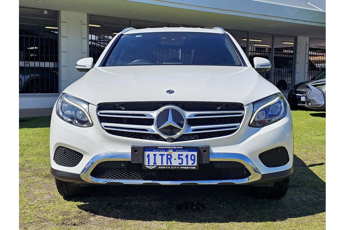 2018 Mercedes-Benz GLC-Class GLC250 X253