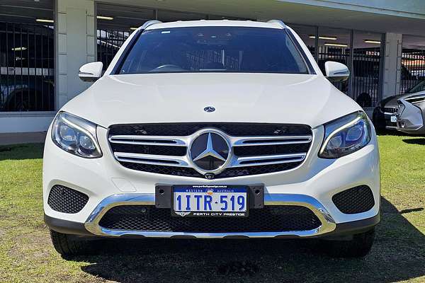 2018 Mercedes-Benz GLC-Class GLC250 X253