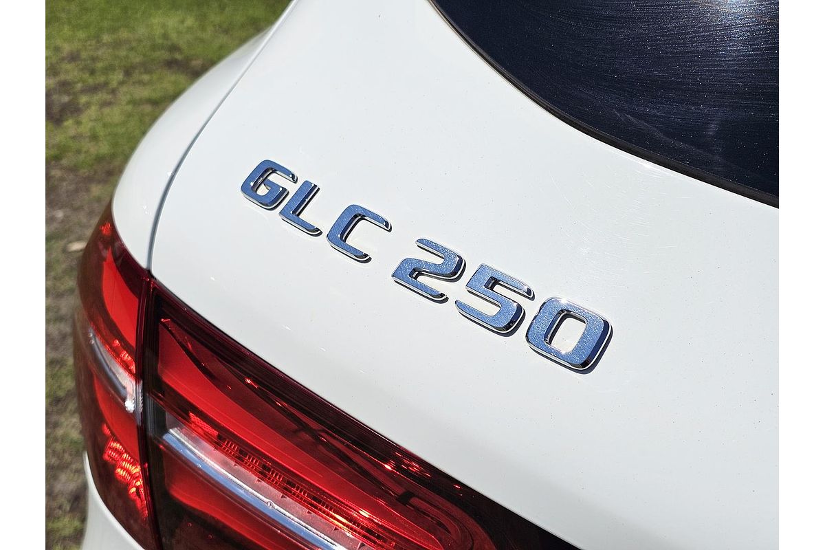 2018 Mercedes-Benz GLC-Class GLC250 X253