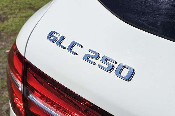 2018 Mercedes-Benz GLC-Class GLC250 X253