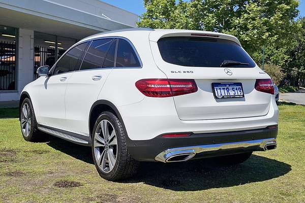 2018 Mercedes-Benz GLC-Class GLC250 X253