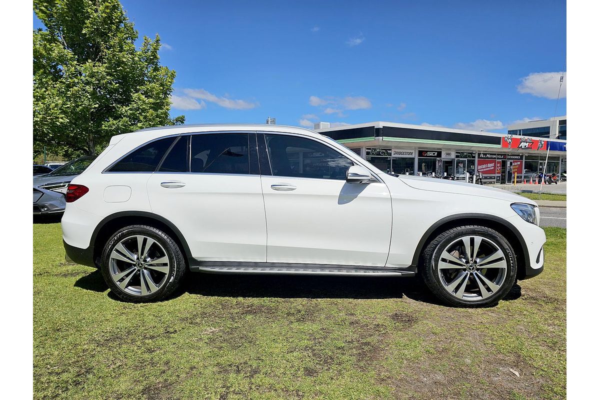 2018 Mercedes-Benz GLC-Class GLC250 X253
