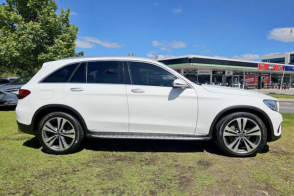 2018 Mercedes-Benz GLC-Class GLC250 X253