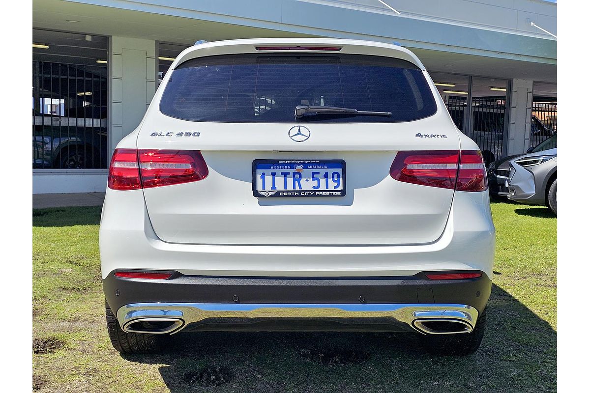 2018 Mercedes-Benz GLC-Class GLC250 X253