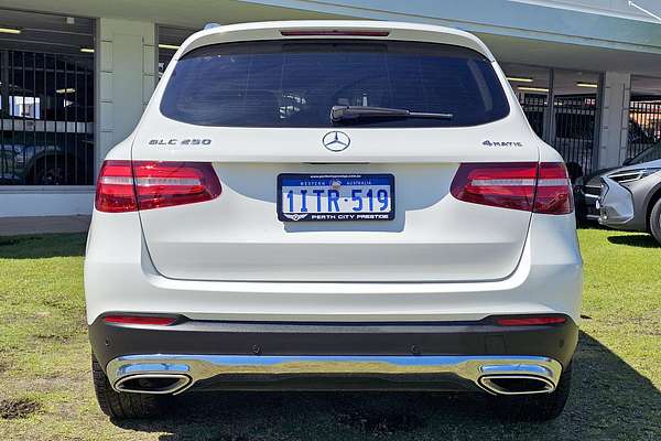 2018 Mercedes-Benz GLC-Class GLC250 X253