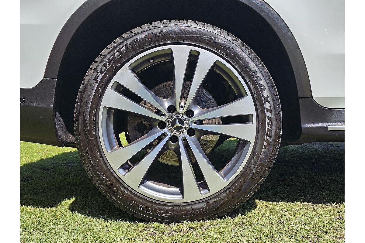 2018 Mercedes-Benz GLC-Class GLC250 X253
