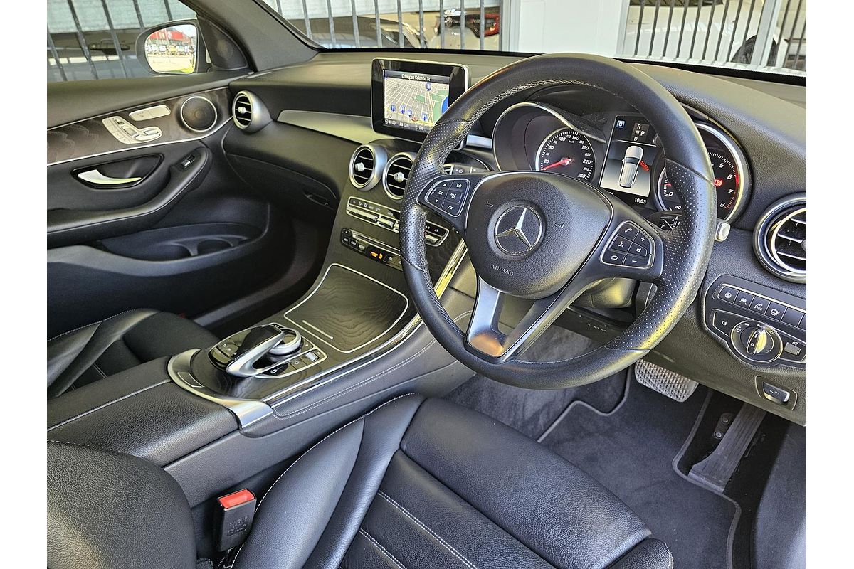 2018 Mercedes-Benz GLC-Class GLC250 X253