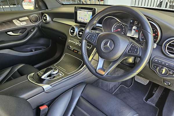 2018 Mercedes-Benz GLC-Class GLC250 X253