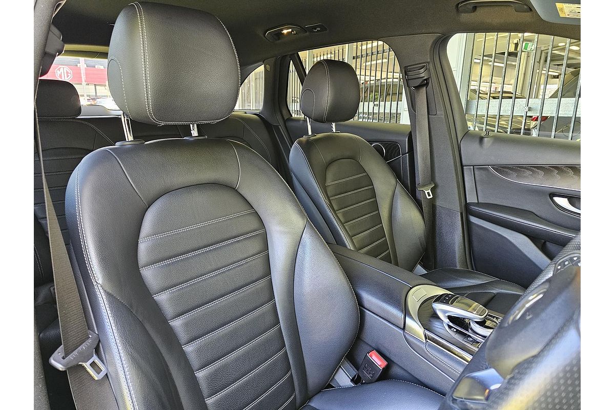 2018 Mercedes-Benz GLC-Class GLC250 X253