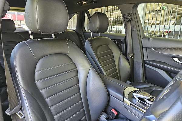 2018 Mercedes-Benz GLC-Class GLC250 X253
