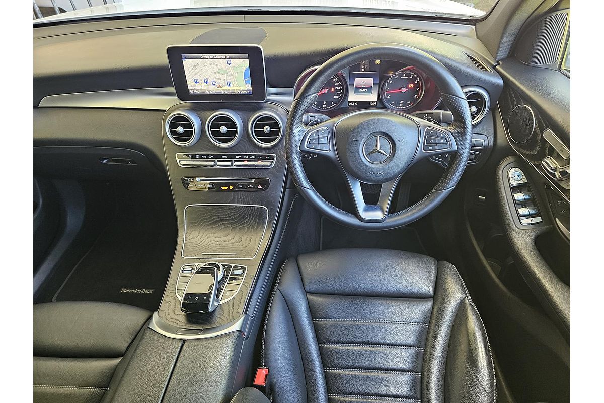 2018 Mercedes-Benz GLC-Class GLC250 X253