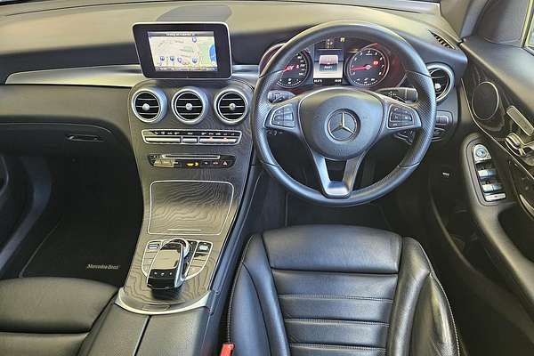 2018 Mercedes-Benz GLC-Class GLC250 X253