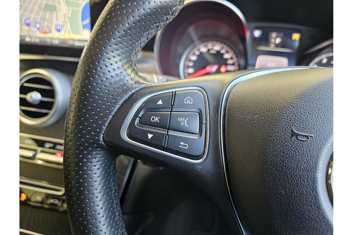 2018 Mercedes-Benz GLC-Class GLC250 X253
