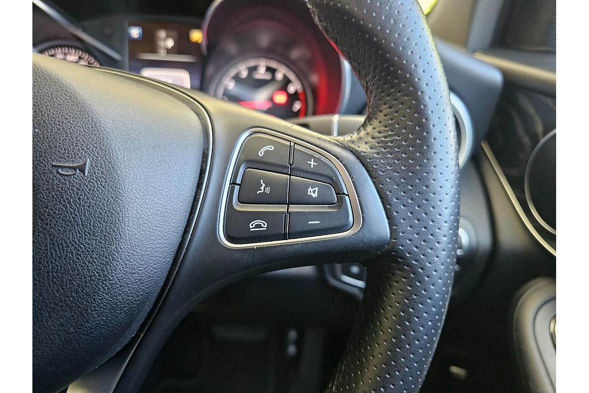 2018 Mercedes-Benz GLC-Class GLC250 X253