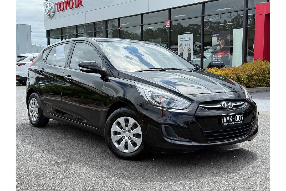 2016 Hyundai Accent Active RB4