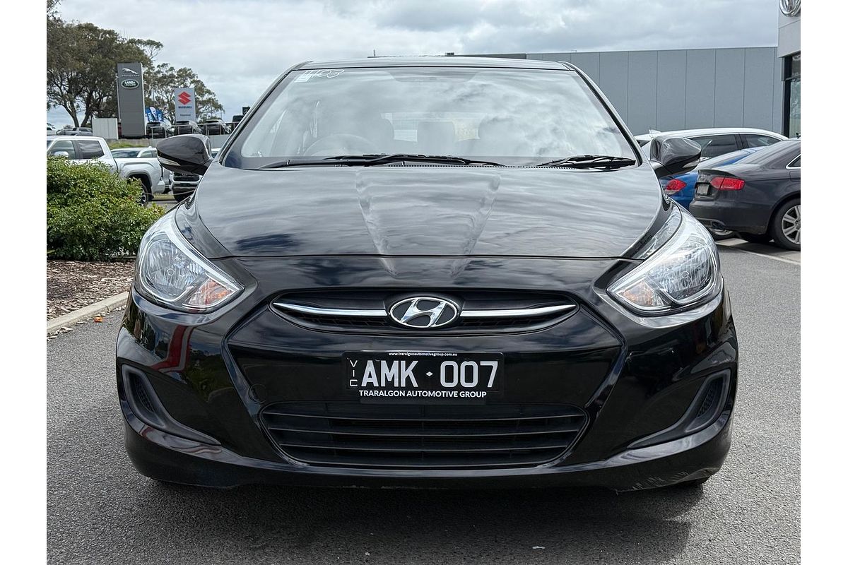 2016 Hyundai Accent Active RB4